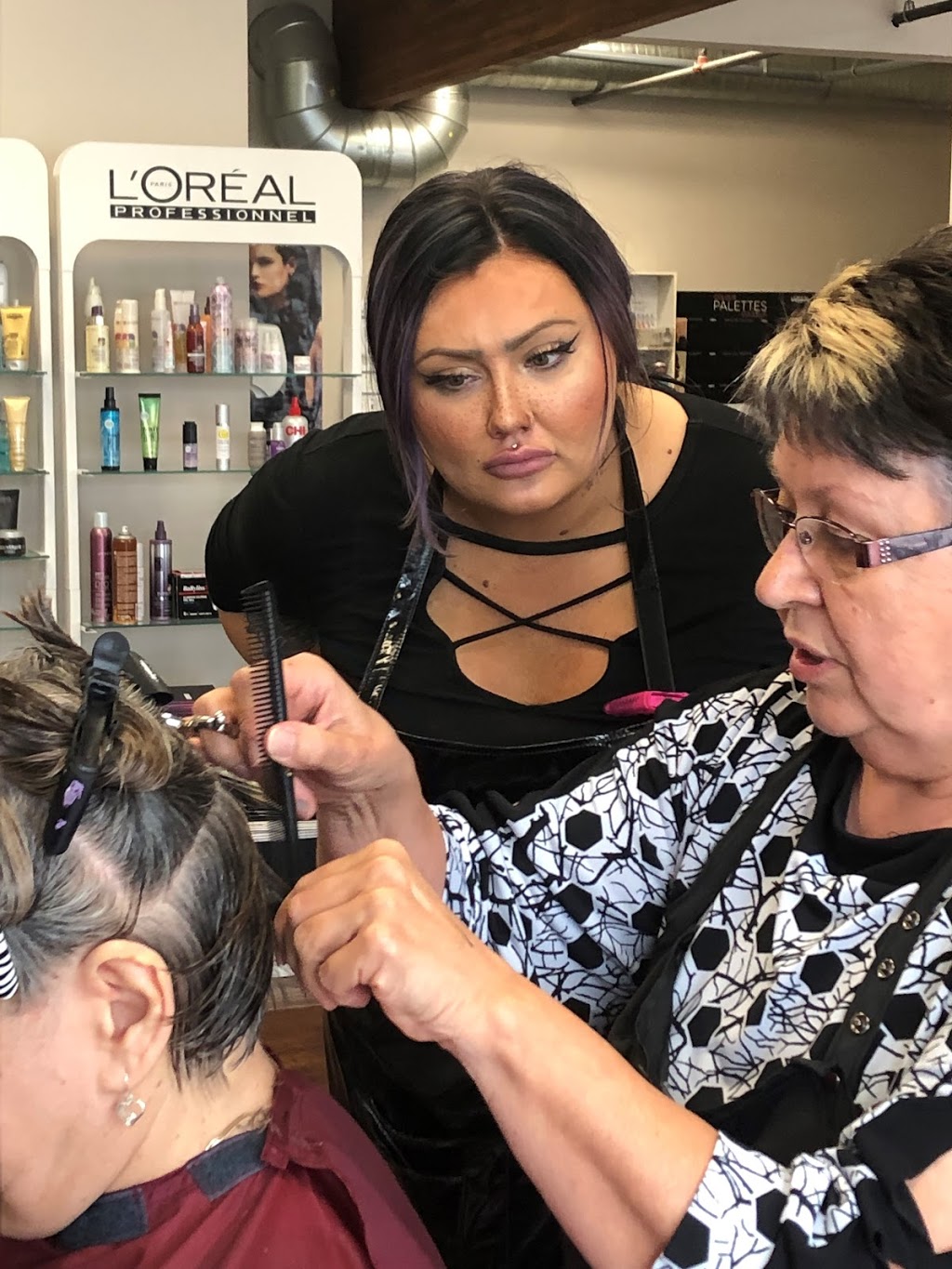 Mark Anthony Academy of Cosmetology | 5735 203 St #103, Langley City, BC V3A 8A7, Canada | Phone: (604) 530-4678