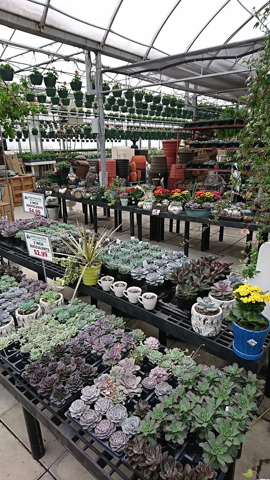 Springwater Garden Center | 13730 Simcoe County Road 27, Phelpston, ON L0L 2K0, Canada | Phone: (705) 322-2389