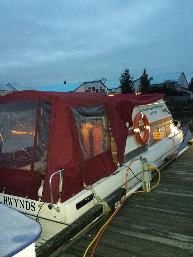 "Fish-On Charters" | 1690 Stewart Ave, Nanaimo, BC V9S 4E1, Canada | Phone: (250) 619-7008