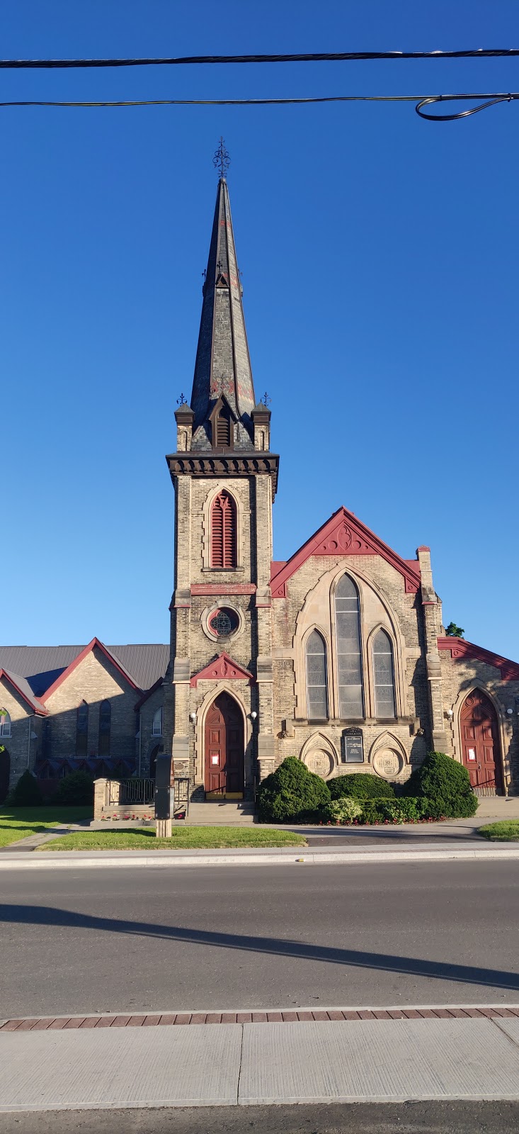St. Marys Church | 40 Russel Street East, Lindsay, ON K9V 2A4, Canada | Phone: (705) 324-4828