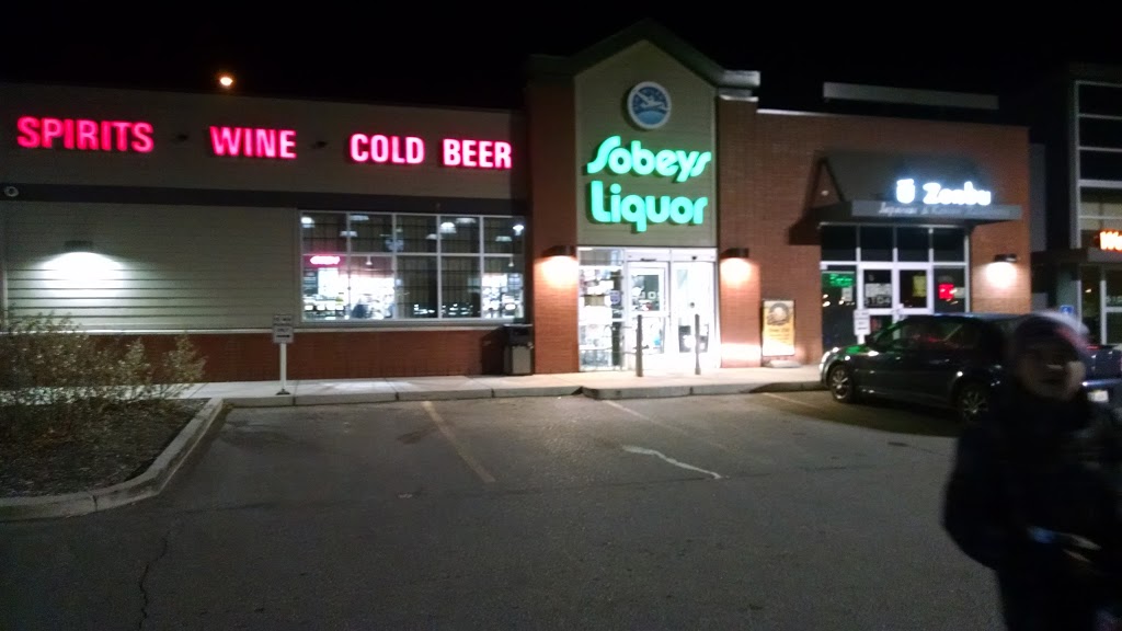 Sobeys Liquor Airdrie | 35 MacKenzie Way SW #5105, Airdrie, AB T4B 0V7, Canada | Phone: (403) 945-9720