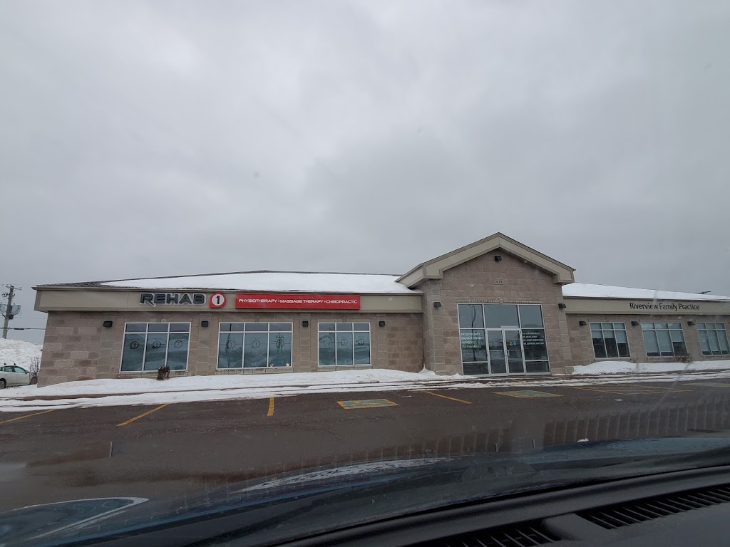 Rehab1 Performance Center Riverview | 639 Pinewood Rd #102, Riverview, NB E1B 5R6, Canada | Phone: (506) 854-1151