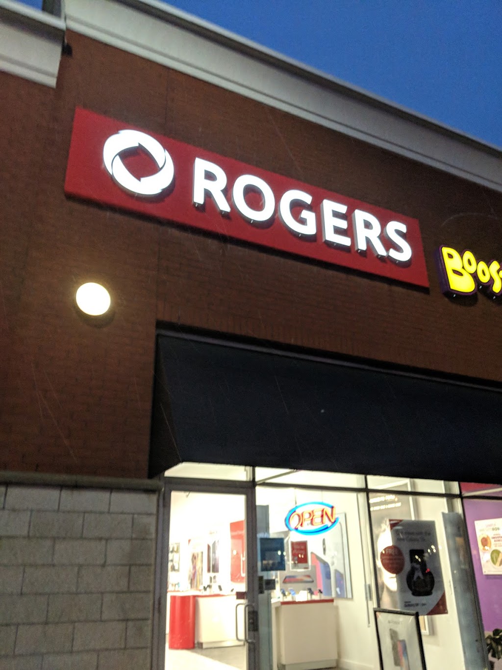 Rogers | 1900 Eglinton Ave E Unit E5A, Toronto, ON M1L 2L9, Canada | Phone: (416) 642-2031