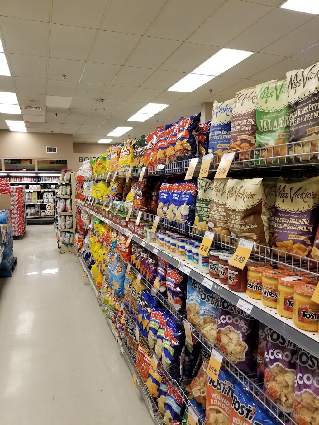 Provigo | 101 Boulevard des Hauts-Bois, Sainte-Julie, QC J3E 3J8, Canada | Phone: (450) 649-2421