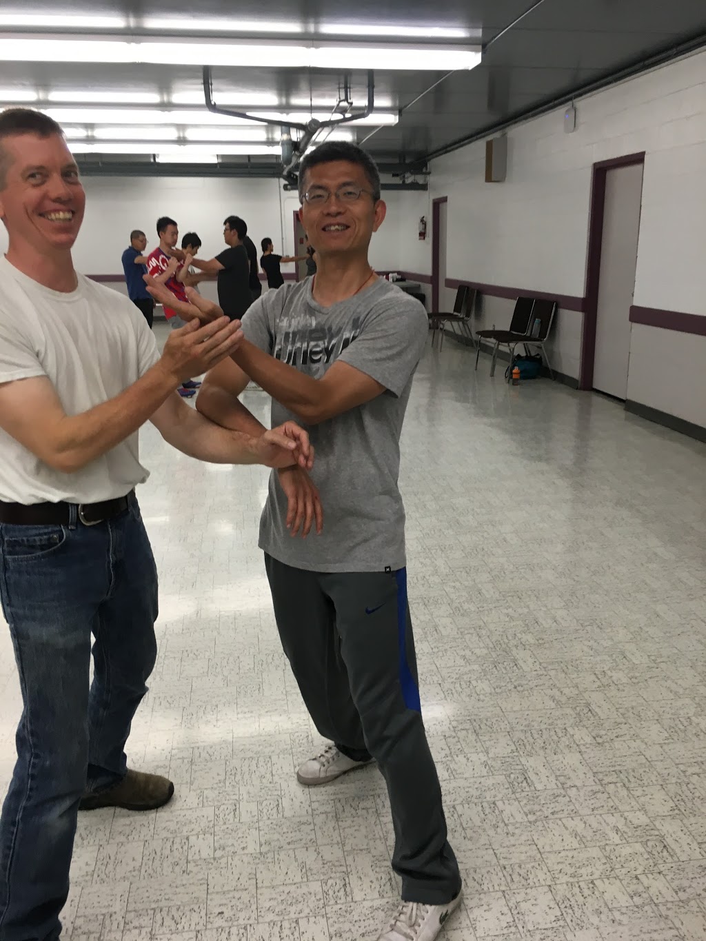 Wing Chun (Ving Tsun) Kung Fu Institute of Learning | 5600 Centre St N, Calgary, AB T2K 0T3, Canada | Phone: (403) 870-8817