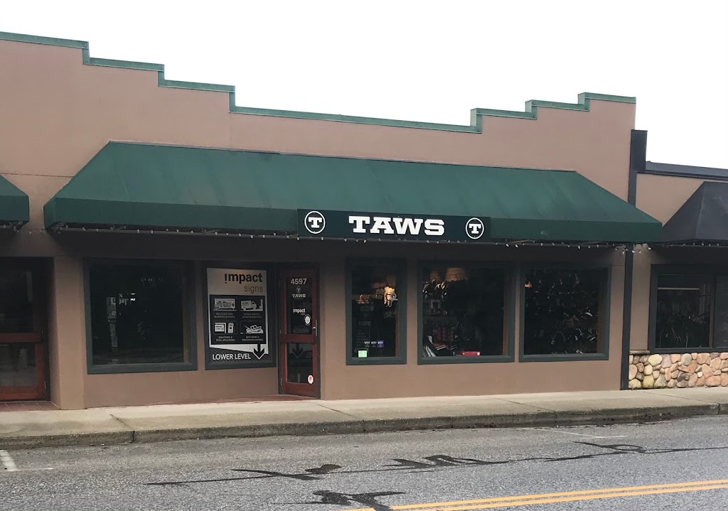 Taws Cycle & Sports | 4597 Marine Ave, Powell River, BC V8A 2K7, Canada | Phone: (604) 485-2555