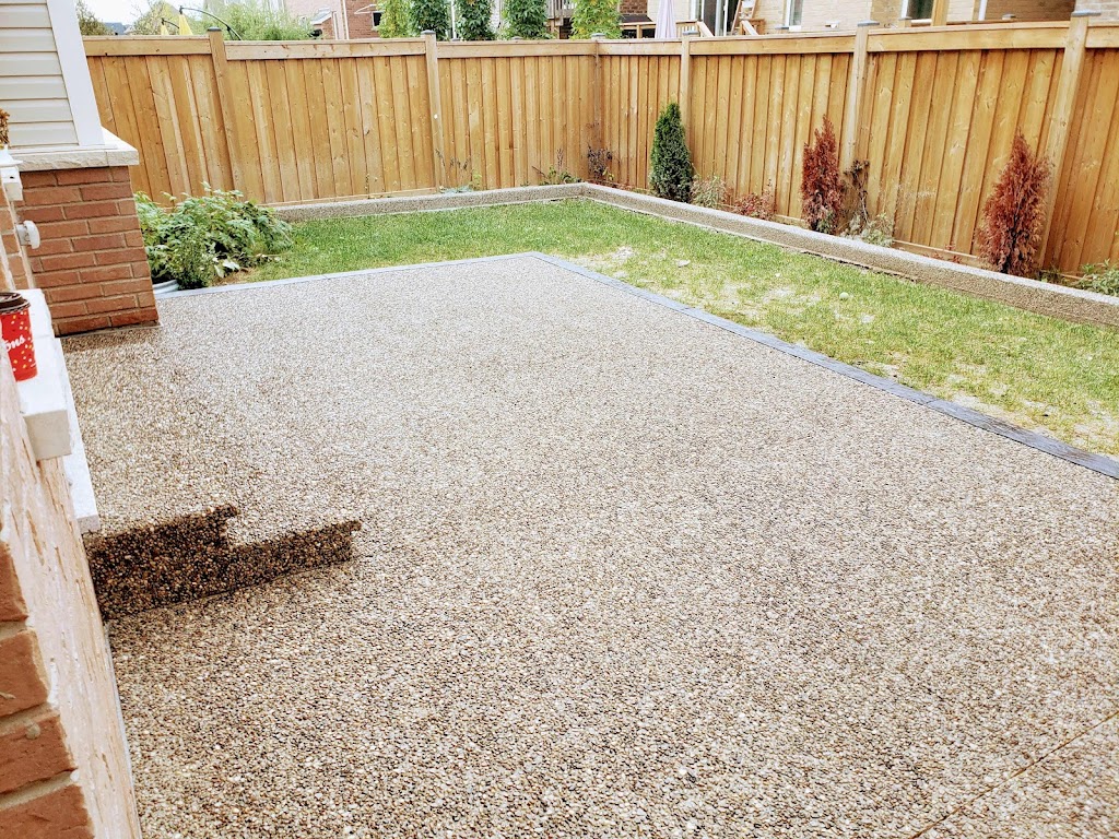 Tugas concrete & Interlocking | 297 Cumberland Ave, Hamilton, ON L8L 5V8, Canada | Phone: (289) 659-4780