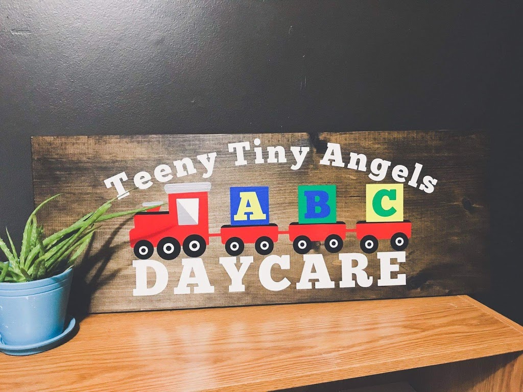 Teeny Tiny Angels Daycare | 3476 Dominion Rd, Ridgeway, ON L0S 1N0, Canada | Phone: (289) 321-1373