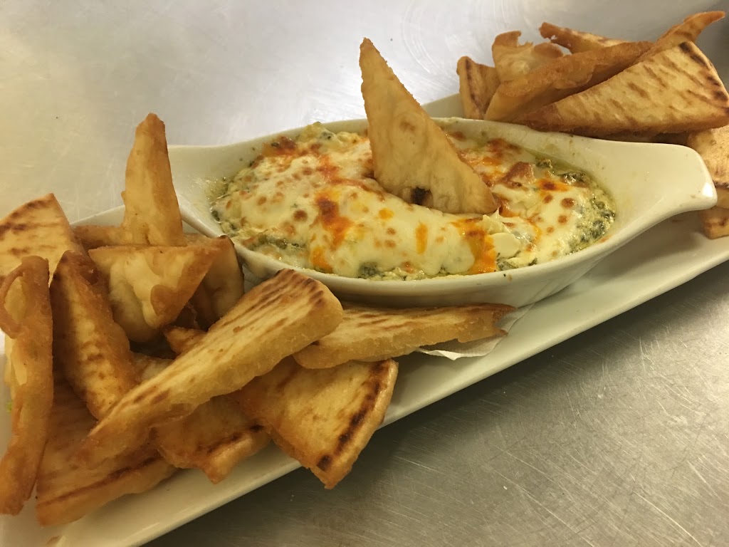 Montys Gastropub | 547 Ontario St, St. Catharines, ON L2N 4N4, Canada | Phone: (905) 397-7770