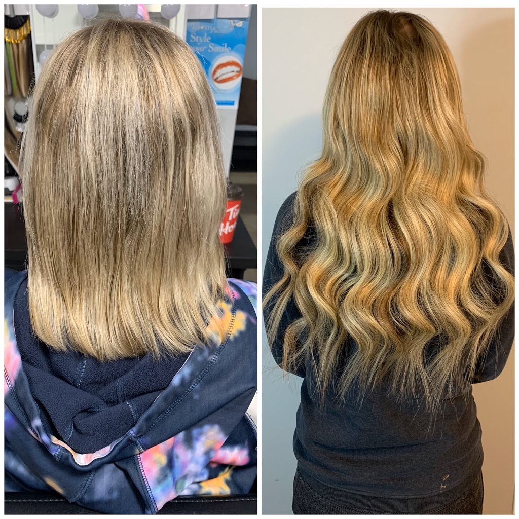 Altered Endz Extensions | Side Door, 309 Baldwin St, Oshawa, ON L1H 6H5, Canada | Phone: (705) 340-0035
