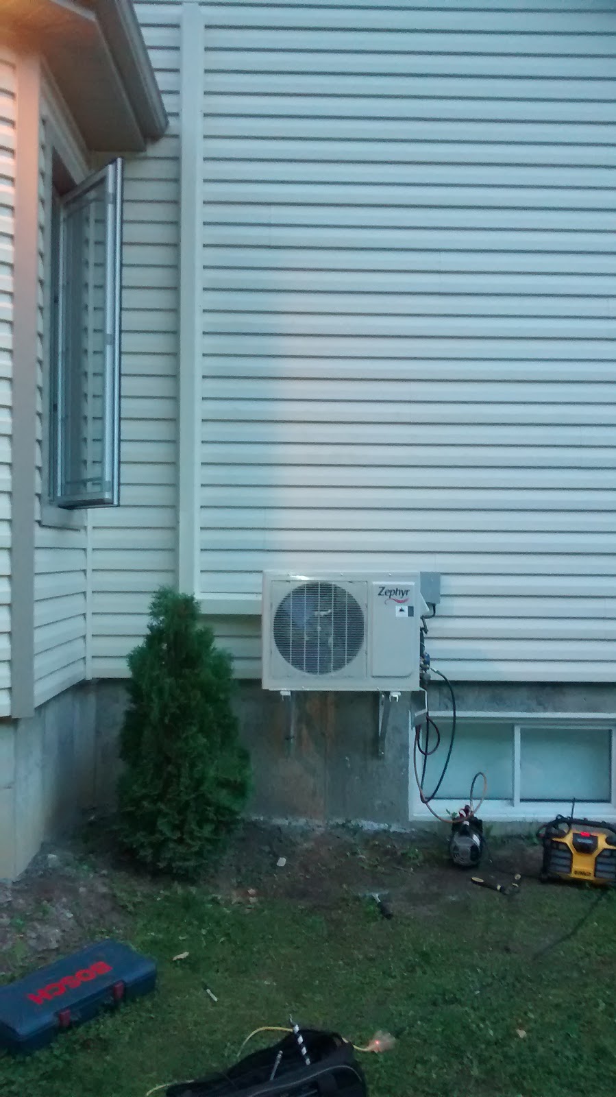 Climatisation CSL | 154, Montée Richard, Saint-Bernard-de-Lacolle, QC J0J 1V0, Canada | Phone: (514) 229-8384