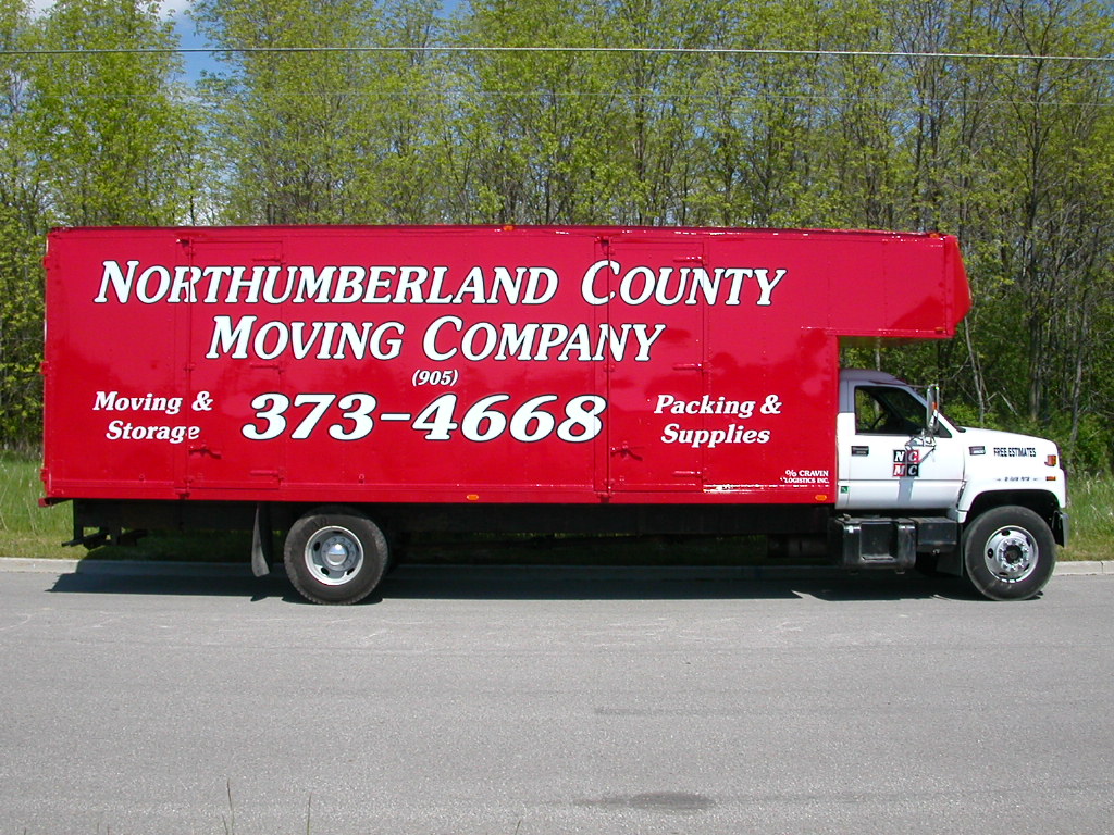 Northumberland County Moving Company | 4041 Northumberland County Rd 28, Port Hope, ON L1A 3V8, Canada | Phone: (905) 373-4668