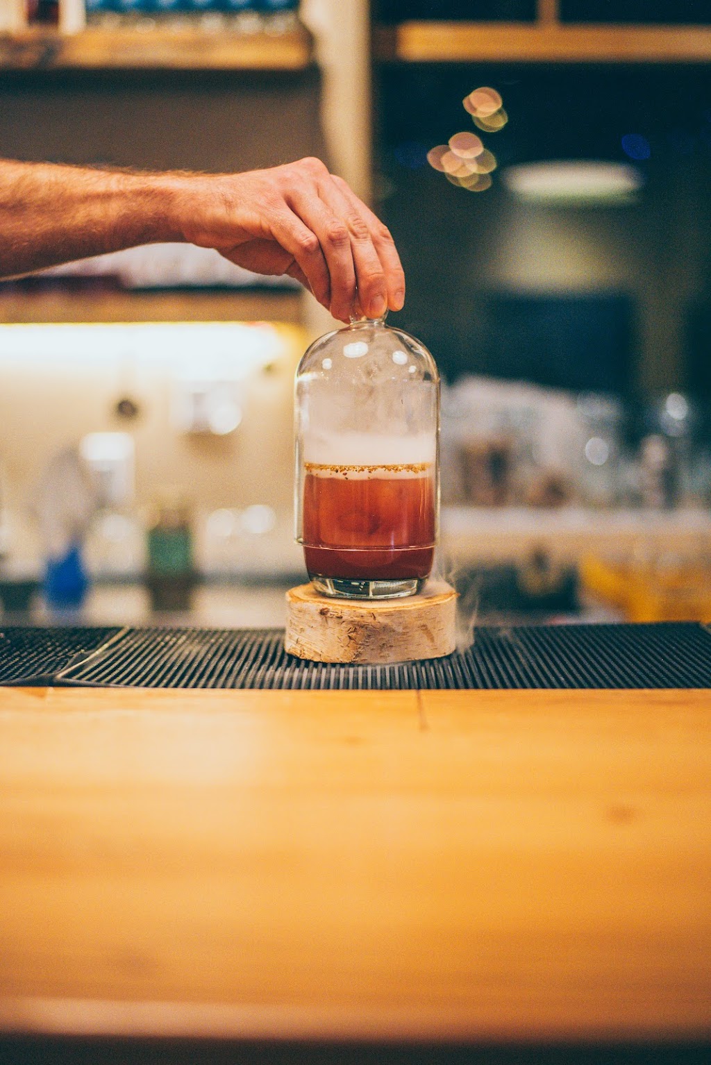 Fernie Distillers | 531 1st Ave, Fernie, BC V0B 1M0, Canada | Phone: (778) 519-7707