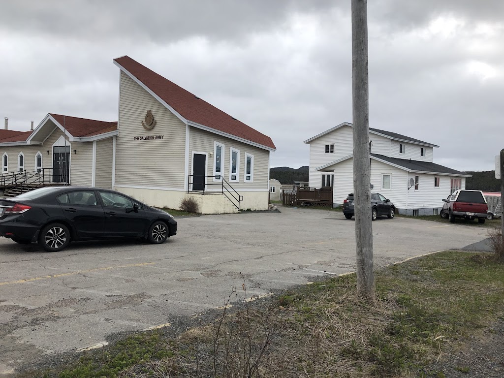 Salvation Army Thrift Store | 249 Main Rd, Arnolds Cove, NL A0B 1A0, Canada | Phone: (709) 463-2410