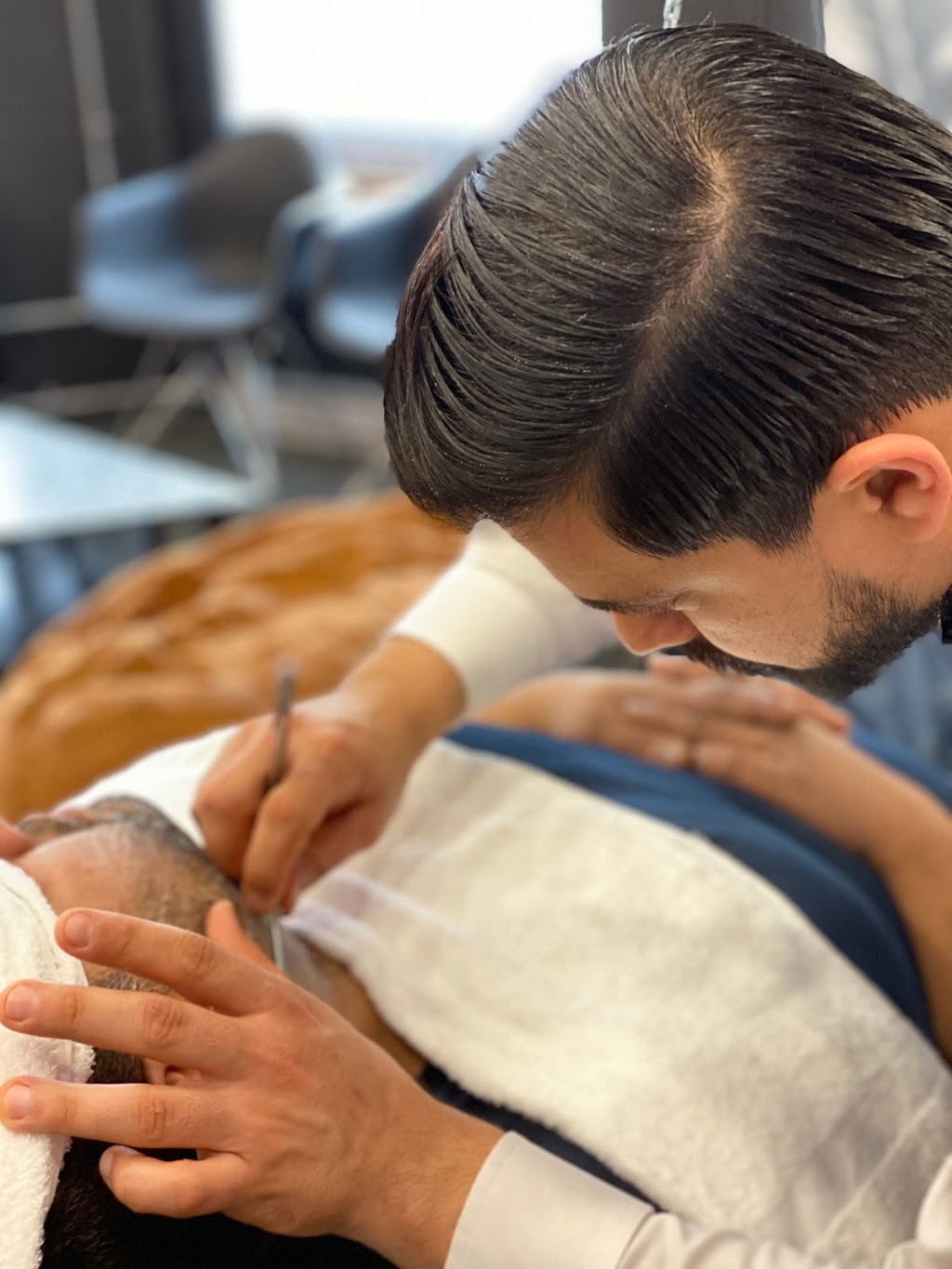 UPPERCUTS BARBERSHOP LTD | 22935 Lougheed Hwy #5, Maple Ridge, BC V2X 2W1, Canada | Phone: (604) 467-0211