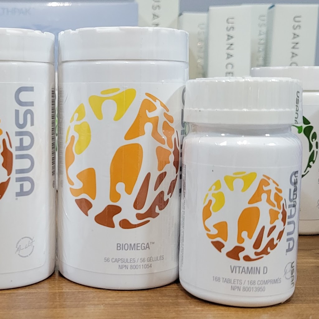 Johns Usana Products | 9140 166 Ave NW, Edmonton, AB T5Z 3H4, Canada | Phone: (780) 991-9290