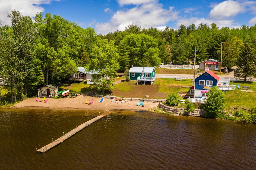 Ontario Retreats | 144 McNee Dr, Golden Lake, ON K0J 1X0, Canada | Phone: (613) 690-6253