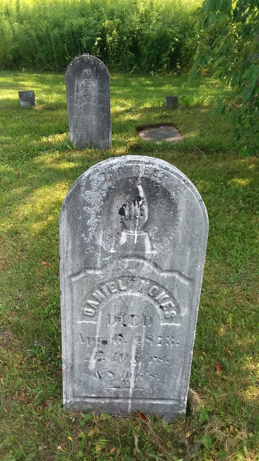 Bellmont Center Cemetery | 1332 County Rte 24, Malone, NY 12953, USA