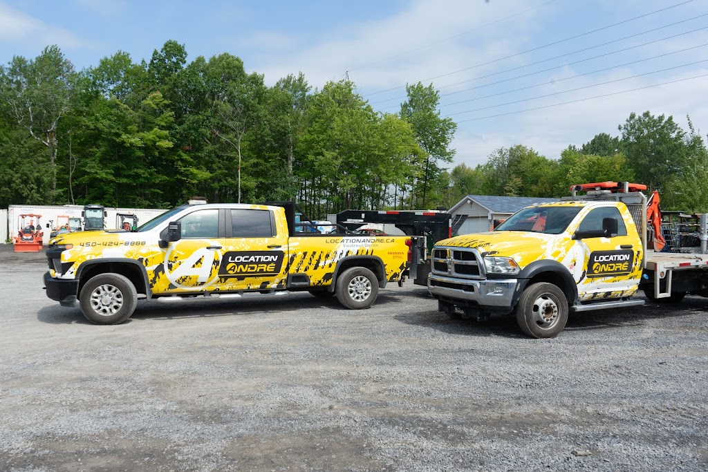 Centre de location doutils et déquipements André | 251 Rte de la Cité des Jeunes, Saint-Lazare, QC J7T 1Z7, Canada | Phone: (450) 424-8888