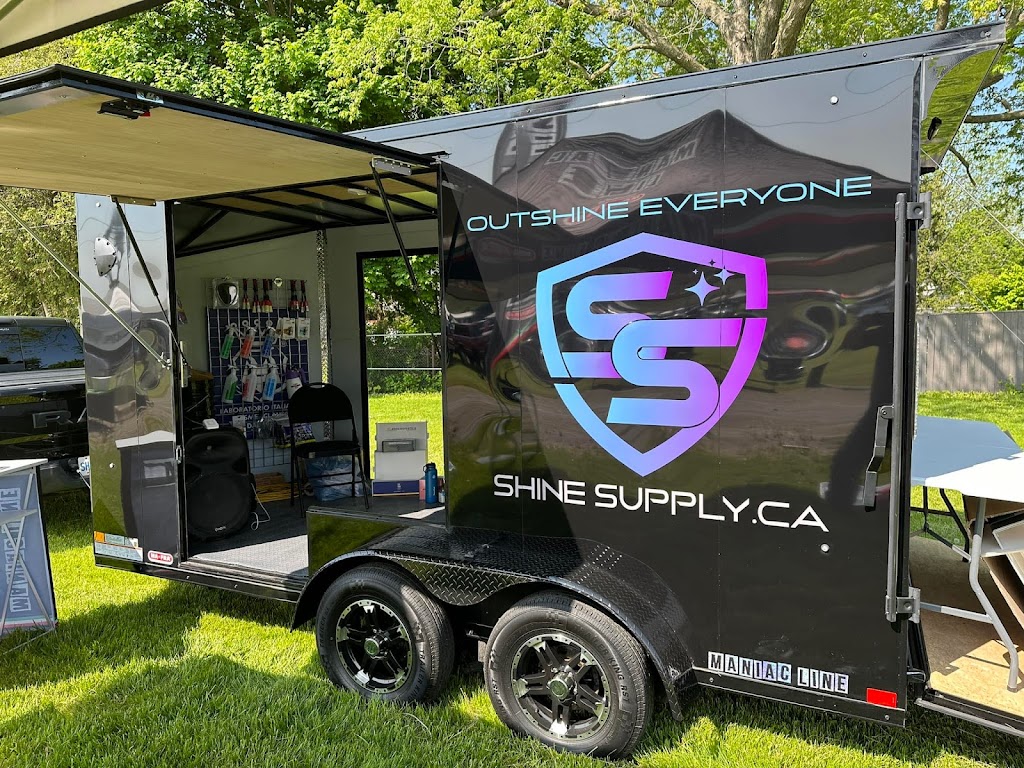Shine Supply | 2223 Hamilton Rd, Quinte West, ON K8V 5P8, Canada | Phone: (613) 920-5554
