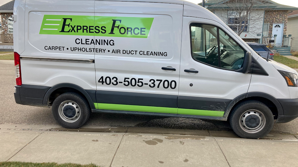 Express Force Cleaning | 30 Castle Crescent, Red Deer, AB T4P 2E9, Canada | Phone: (403) 505-3700