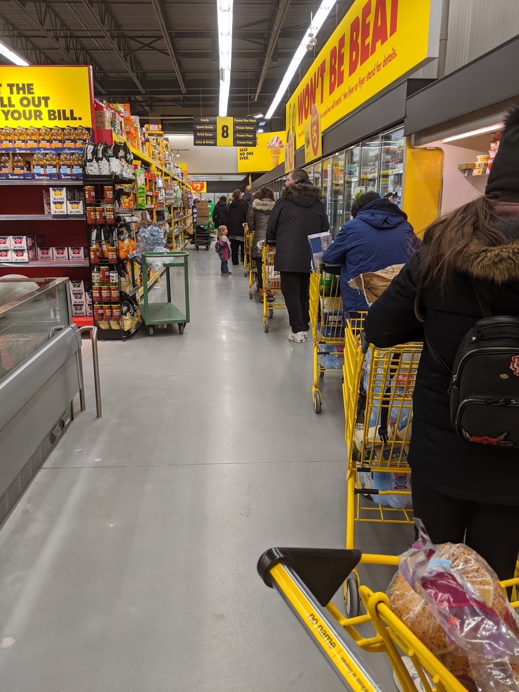 Jim & Lee-Annes No Frills | 90 C Line, Orangeville, ON L9W 4X5, Canada | Phone: (866) 987-6453