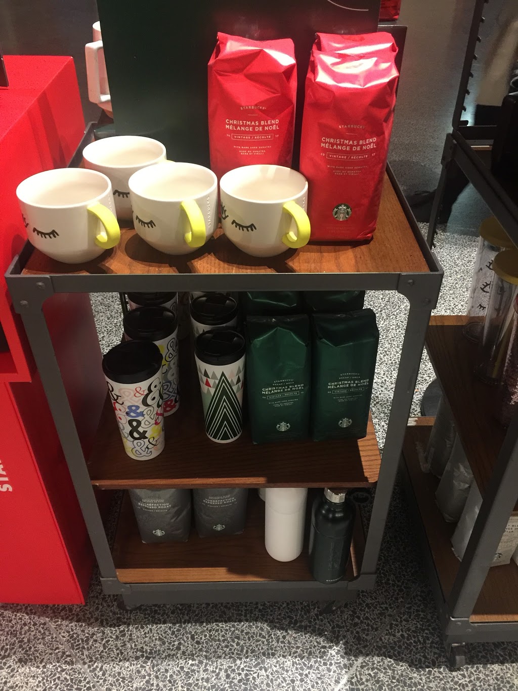 Starbucks | 4700 Keele St York University, Centre for Film & T, Toronto, ON M3J 1P3, Canada | Phone: (416) 700-6426