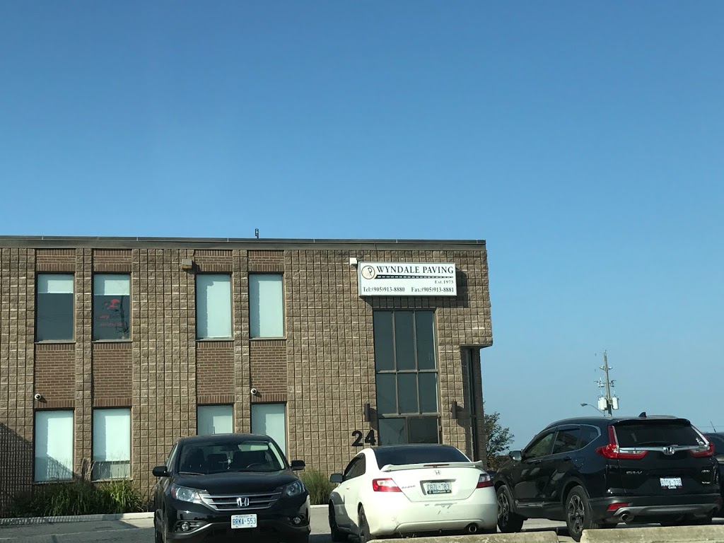 Wyndale Paving Co Ltd. | 24 Cadetta Rd, Brampton, ON L6P 0X4, Canada | Phone: (905) 913-8880
