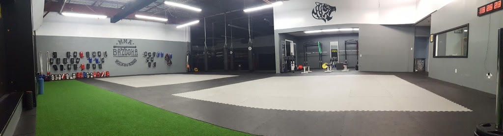 Bazooka Kickboxing | 680 Progress Ave #1, Scarborough, ON M1H 3A5, Canada | Phone: (416) 289-9997