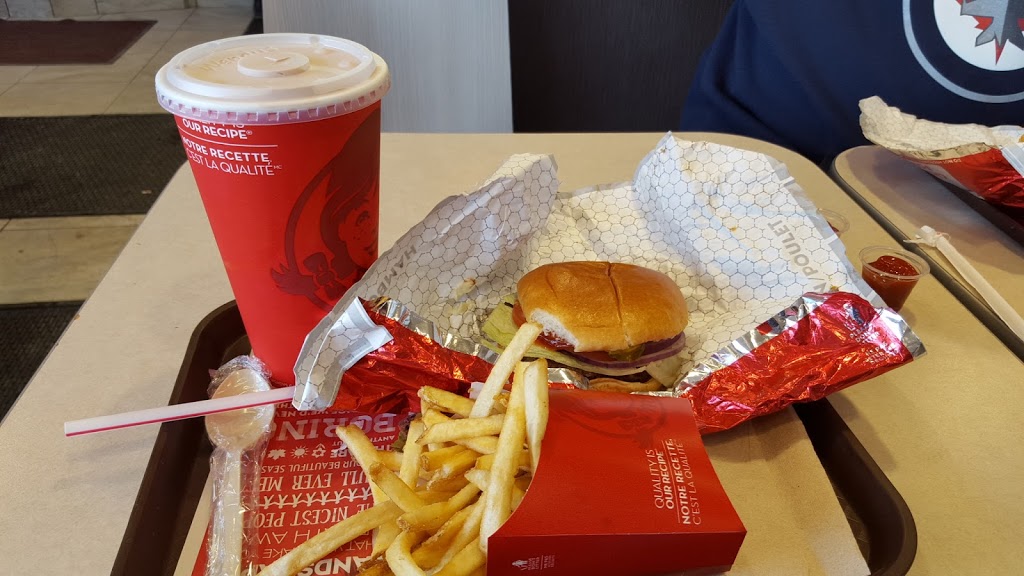 Wendys | 1040 Beaverhill Blvd, Winnipeg, MB R2J 1B1, Canada | Phone: (204) 257-6736