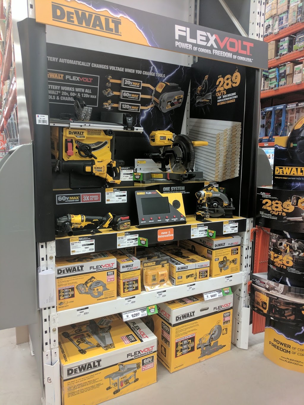 The Home Depot | 21 Silver Fox Ave, New Minas, NS B4N 0C9, Canada | Phone: (902) 681-3460