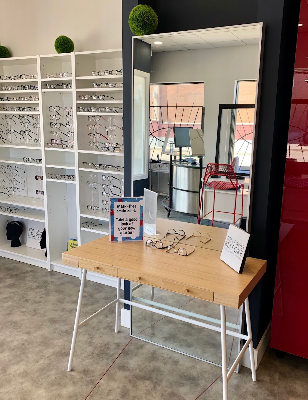 eye-bar Optometry | 993 Fir St #25, Sherwood Park, AB T8A 4N5, Canada | Phone: (780) 467-3341