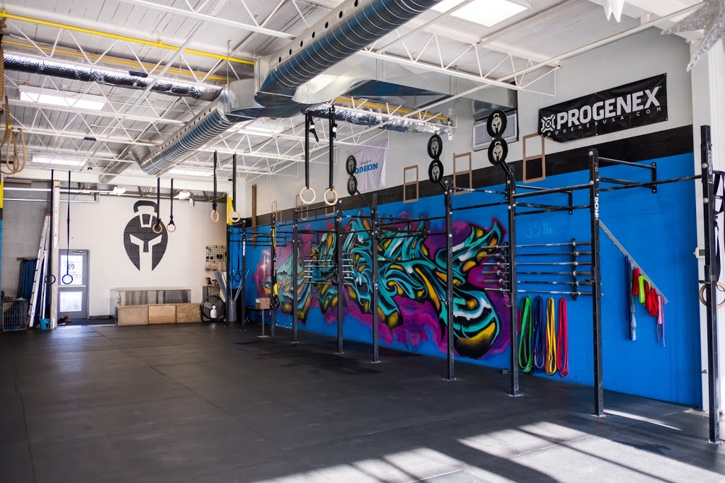 Odeon Fitness | 816 King St W, Hamilton, ON L8S 1K1, Canada | Phone: (905) 220-4249