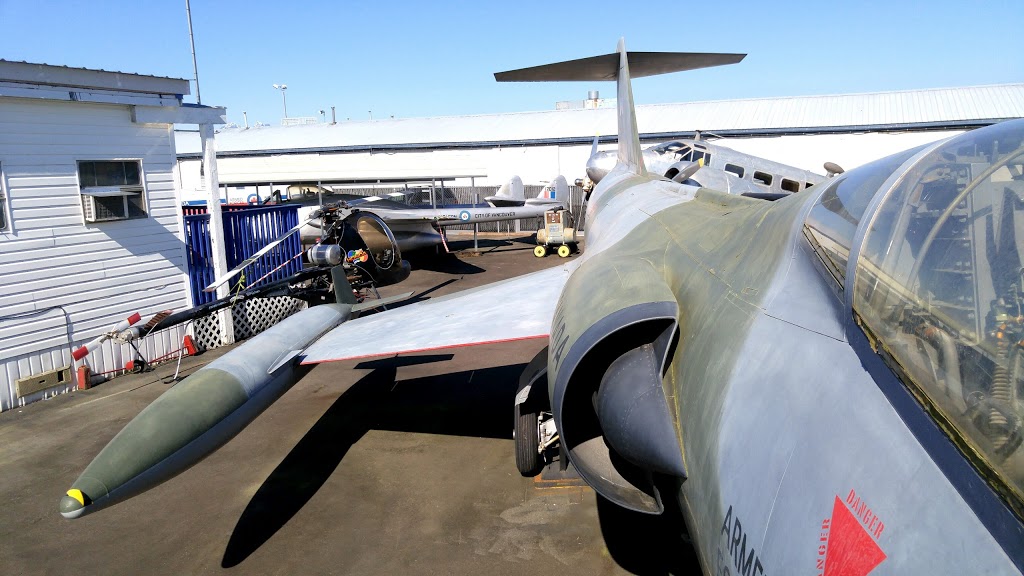 Canadian Museum of Flight | 5333 216 St, Langley City, BC V2Y 2N3, Canada | Phone: (604) 532-0035