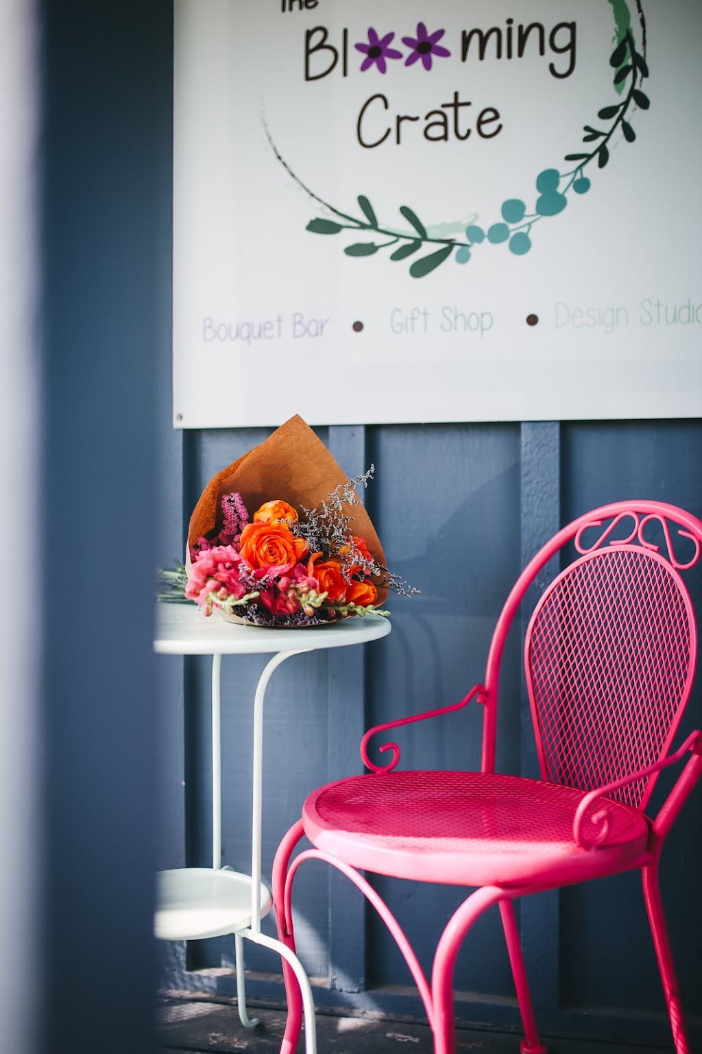 The Blooming Crate | 71 Baldwin St Unit #1, Whitby, ON L1M 1A3, Canada | Phone: (289) 356-4229