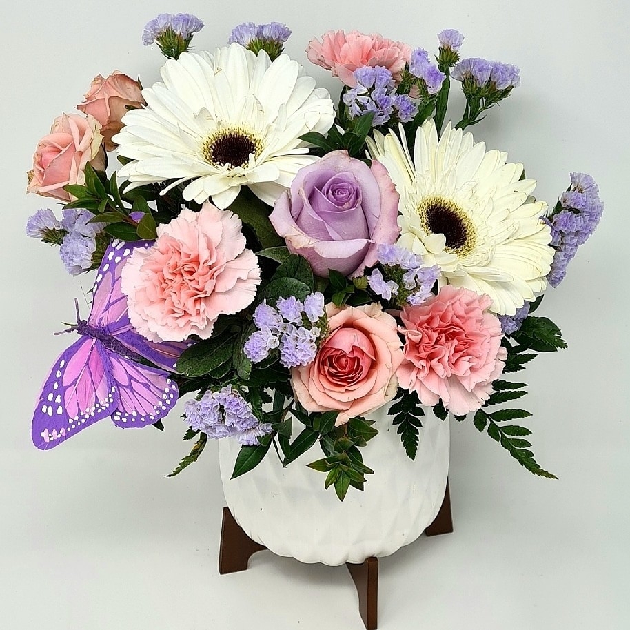 The Flower Garden - Burks Falls | 185 Ontario St, Burks Falls, ON P0A 1C0, Canada | Phone: (705) 382-1006