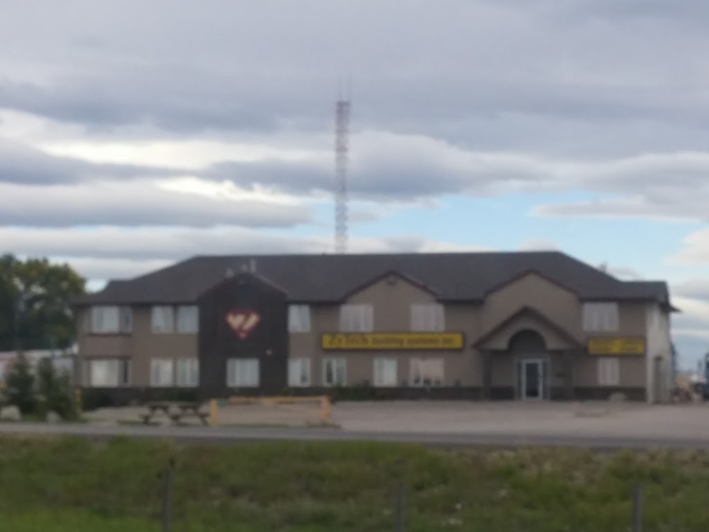 ZyTech Building Systems LP | 262029 Balzac Blvd, Balzac, AB T4B 2T3, Canada | Phone: (403) 912-3232