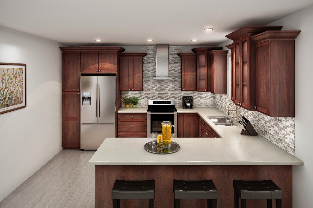 Euro-Rite Cabinets Ltd Pitt Meadows | 19100 Airport Way #212, Pitt Meadows, BC V3Y 0E2, Canada | Phone: (604) 464-5060