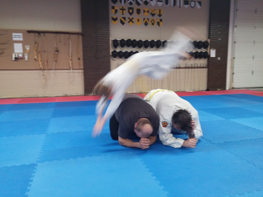 Peterborough Multi Sport Club | 275 Rink St #14, Peterborough, ON K9J 2K1, Canada | Phone: (705) 775-5095