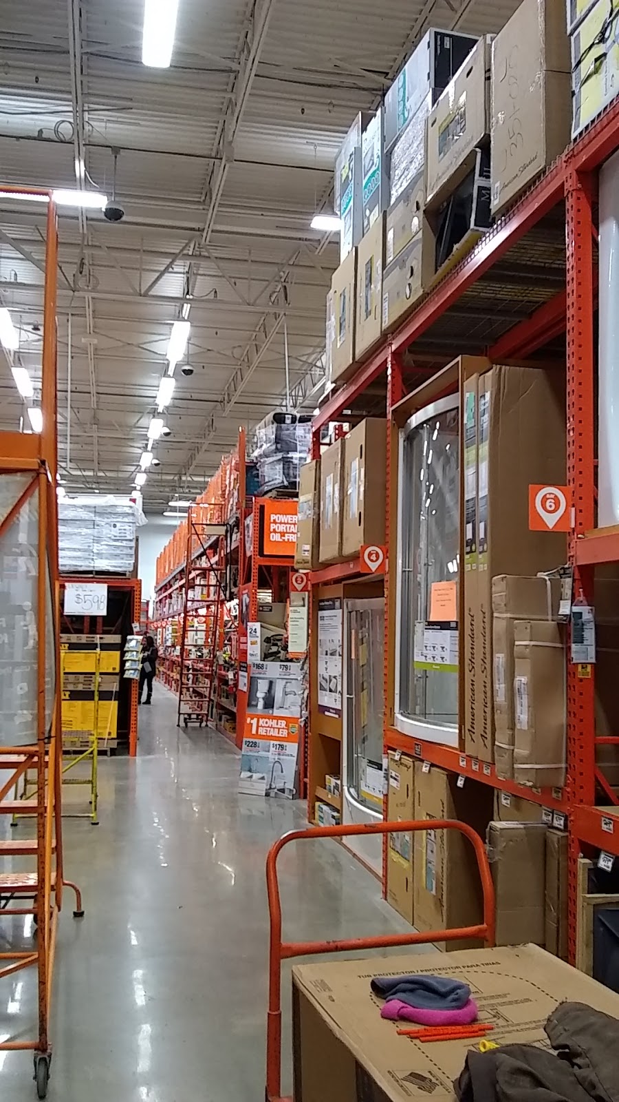 The Home Depot | 4195 24th Ave, Fort Gratiot Twp, MI 48059, USA | Phone: (810) 385-2932