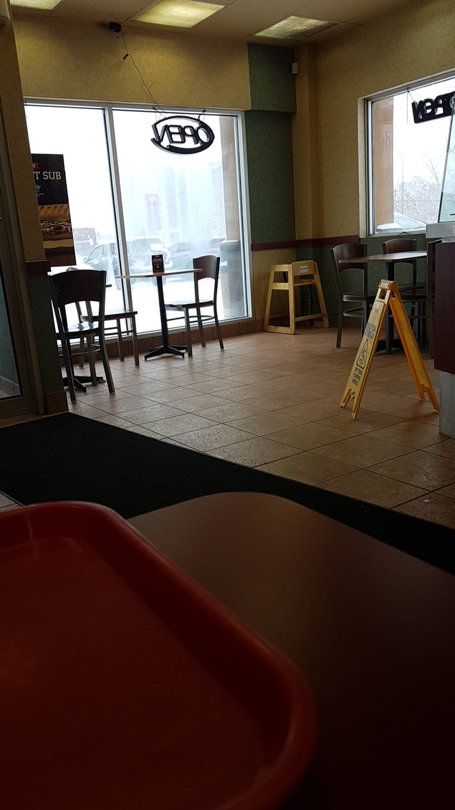 MR. SUB | 1046 Henderson Hwy, Winnipeg, MB R2K 2M5, Canada | Phone: (204) 334-7827