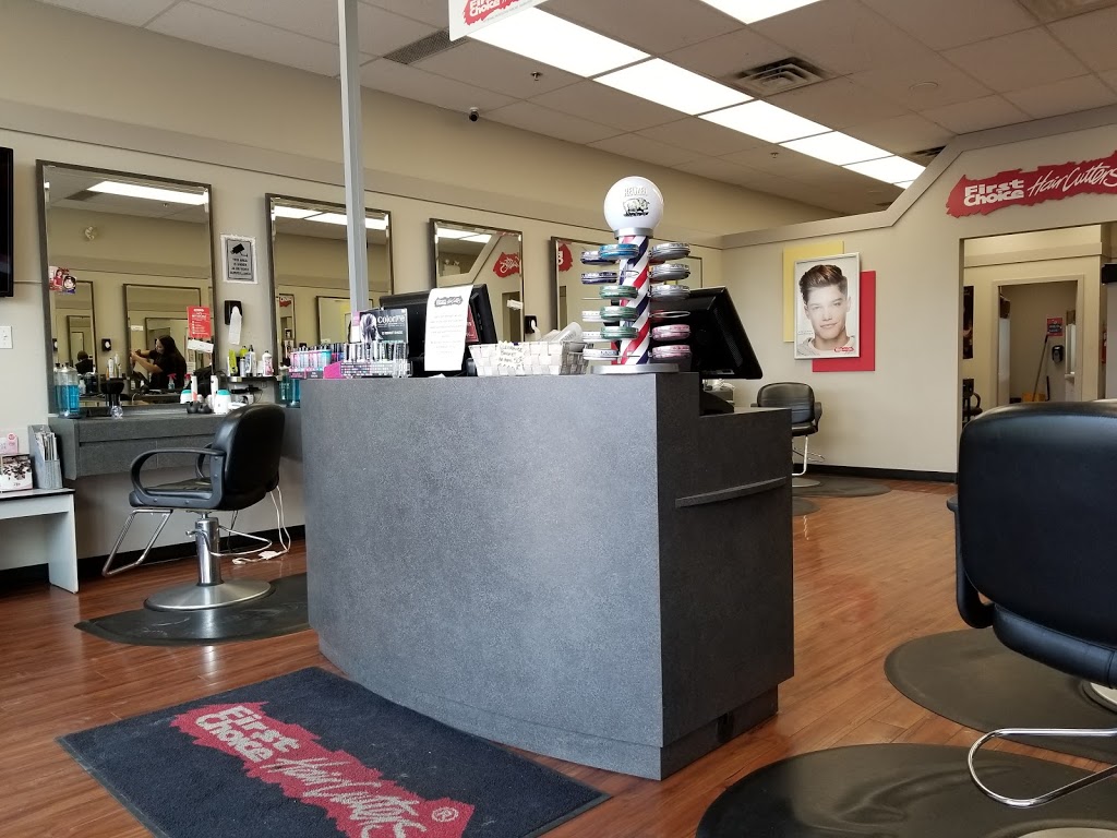 First Choice Haircutters - SuperStore Plaza | 2210 Main St #109, Penticton, BC V2A 5H8, Canada | Phone: (250) 493-0434