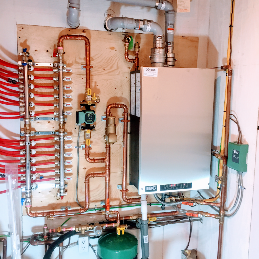 CORDES ENTERPRISE INC. - HEATING+AIR CONDITIONING+REFRIGERATION+GEOTHERMAL SERVICES | 460 Mill St, Elora, ON N0B 1S0, Canada | Phone: (519) 803-1970