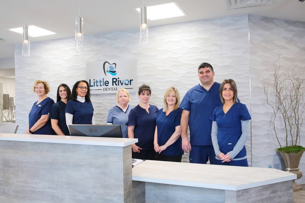 Little River Dental | 1211 Lauzon Rd, Windsor, ON N8S 3M9, Canada | Phone: (519) 944-6161