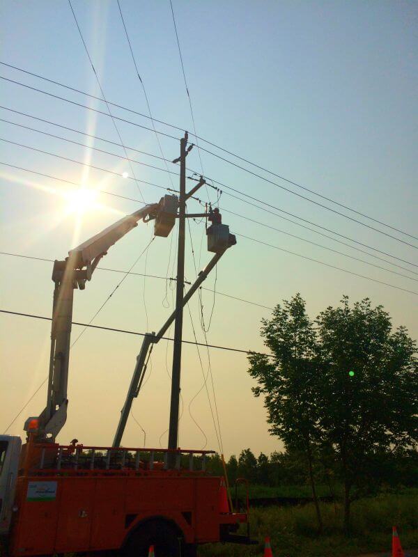 McNamara Powerline Construction Ltd | 131 Concession Rd 5 W, Tiny, ON L0L 2T0, Canada | Phone: (705) 322-0321