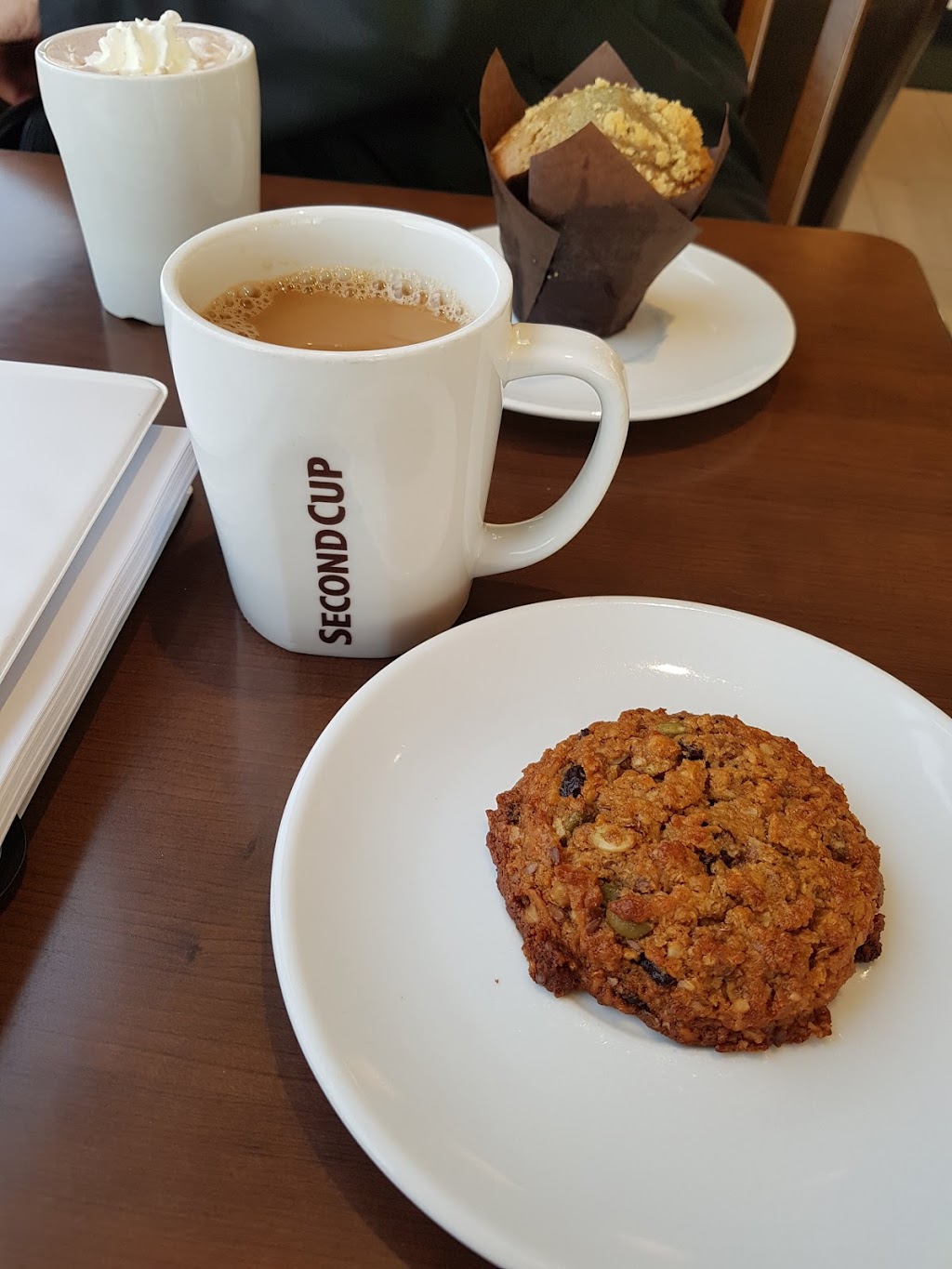 Second Cup | 3170 Greenbank Rd #1, Nepean, ON K2J 4B1, Canada | Phone: (613) 825-7776