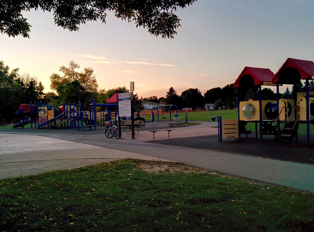 Harvey Curry Park | 90 Dawson Rd, Orangeville, ON L9W 2W6, Canada | Phone: (519) 940-9092