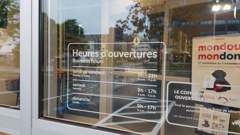 Mondou | 3210 Chemin des Quatre-Bourgeois, Québec, QC G1W 2K8, Canada | Phone: (418) 658-7130