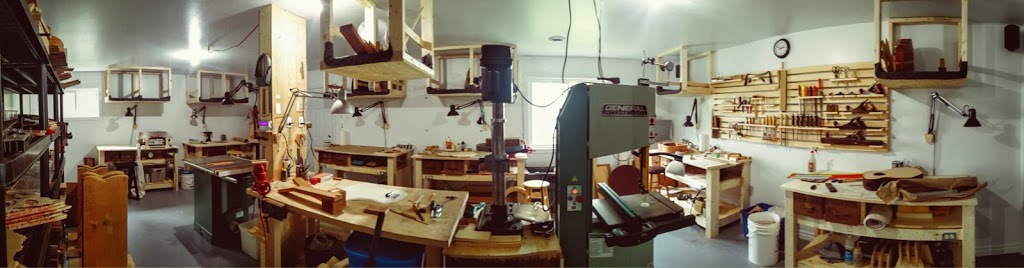 DnA Ryer Guitars | 546 Kings Creek Rd, Ashton, ON K0A 1B0, Canada | Phone: (613) 969-5960