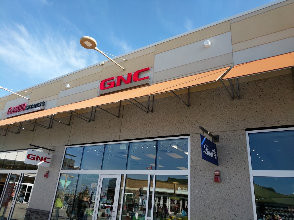 GNC - General Nutrition Centres | 300 Taylor Road, Outlet Collection on Niagara, Niagara-on-the-Lake, ON L0S 1J0, Canada | Phone: (905) 988-1513